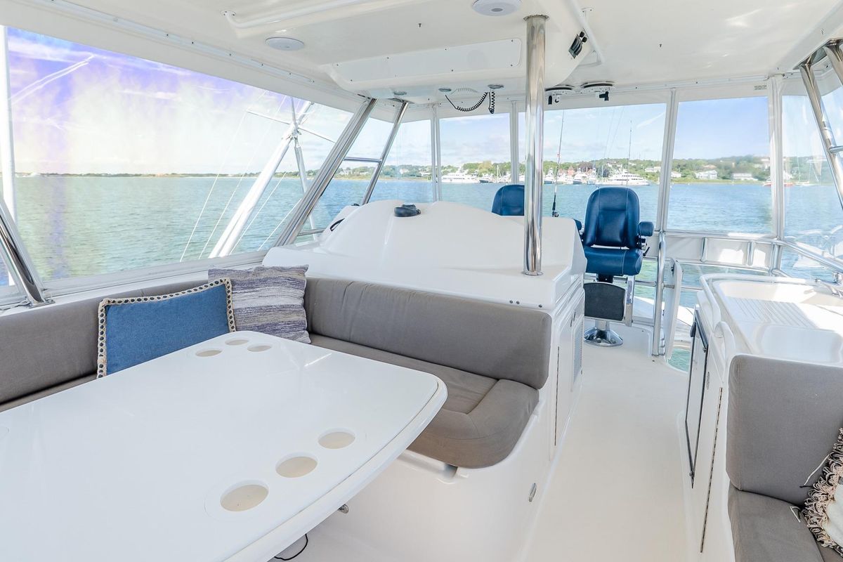 2005 Riviera 51 