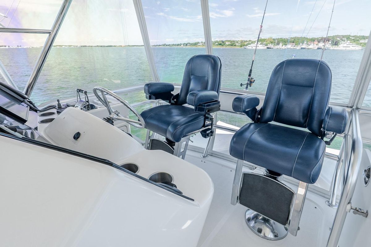 2005 Riviera 51 