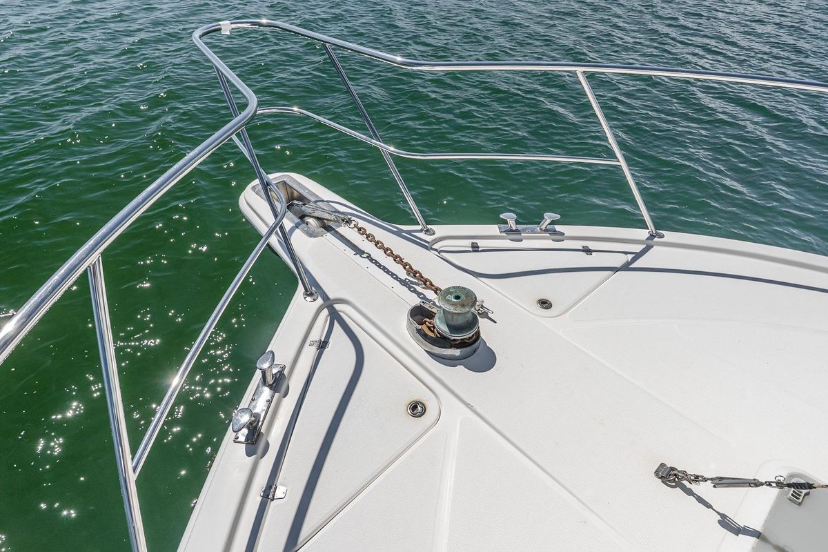2005 Riviera 51 