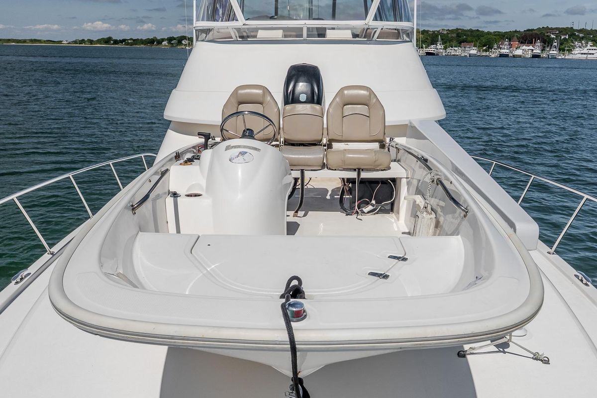 2005 Riviera 51 