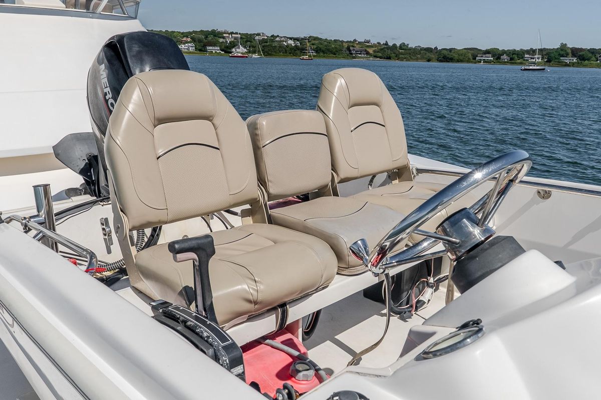 2005 Riviera 51 