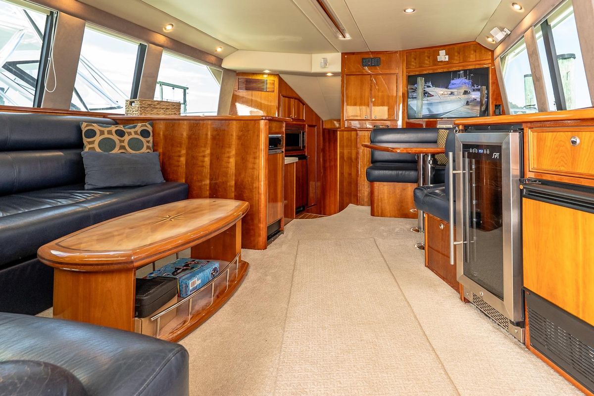 2005 Riviera 51 