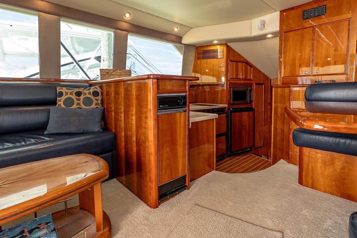 2005 Riviera 51 
