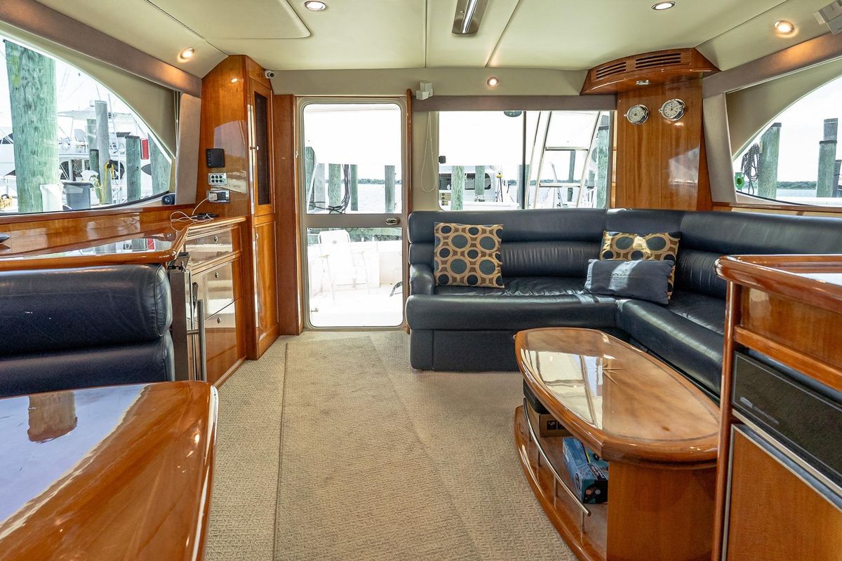 2005 Riviera 51 