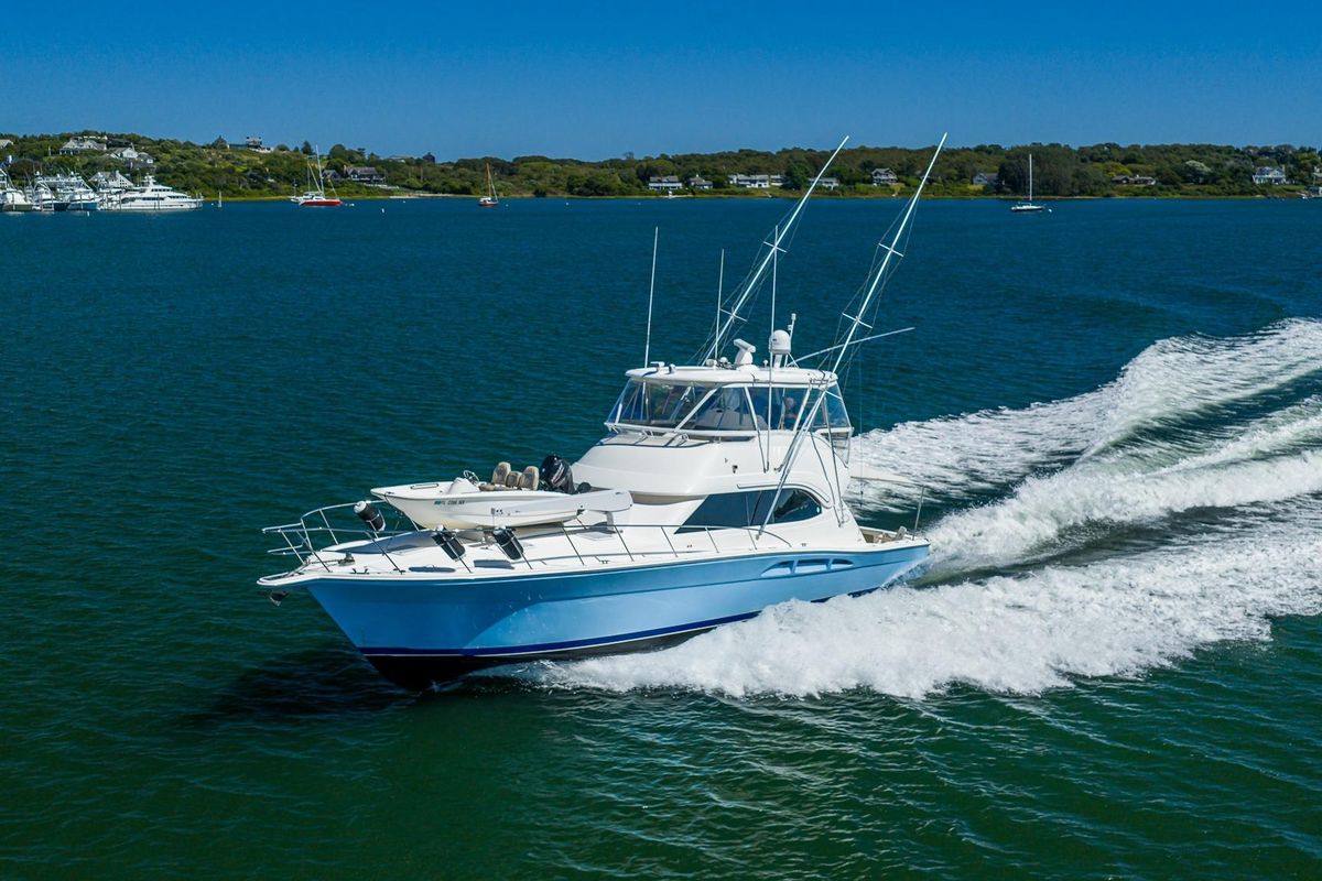 2005 Riviera 51 
