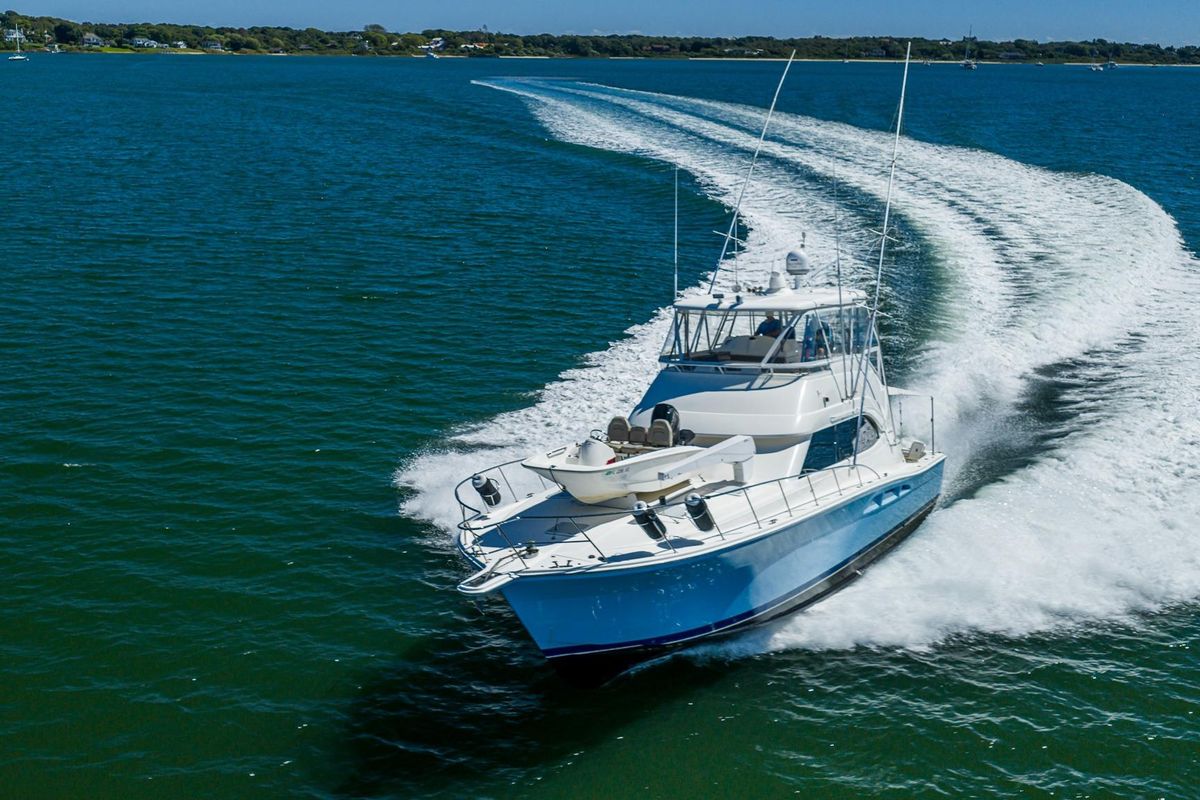 2005 Riviera 51 