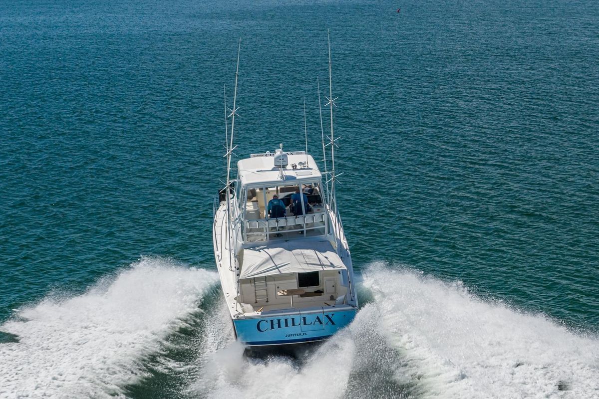2005 Riviera 51 