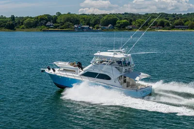 Riviera 51 Flybridge