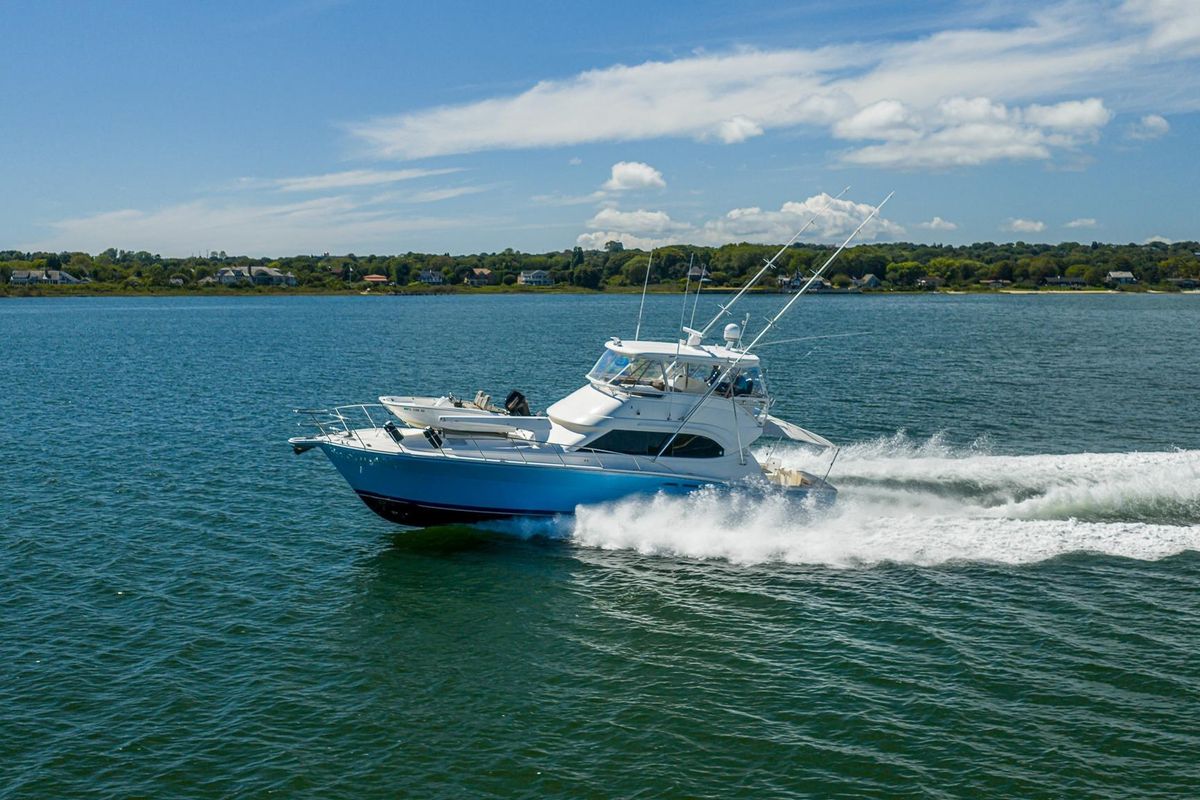 2005 Riviera 51 