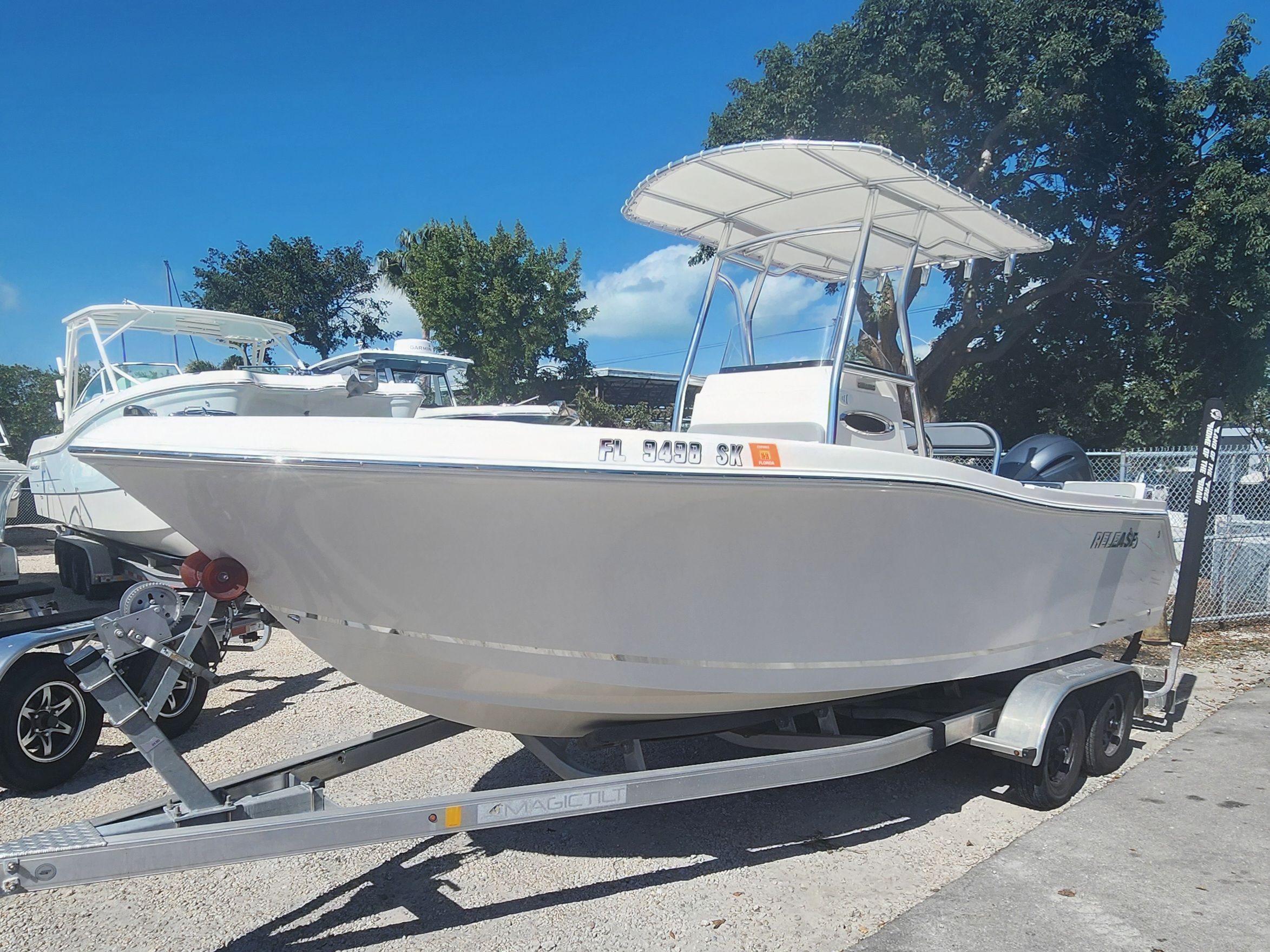 2018 RELEASE BOATS 208 RX - Image 5