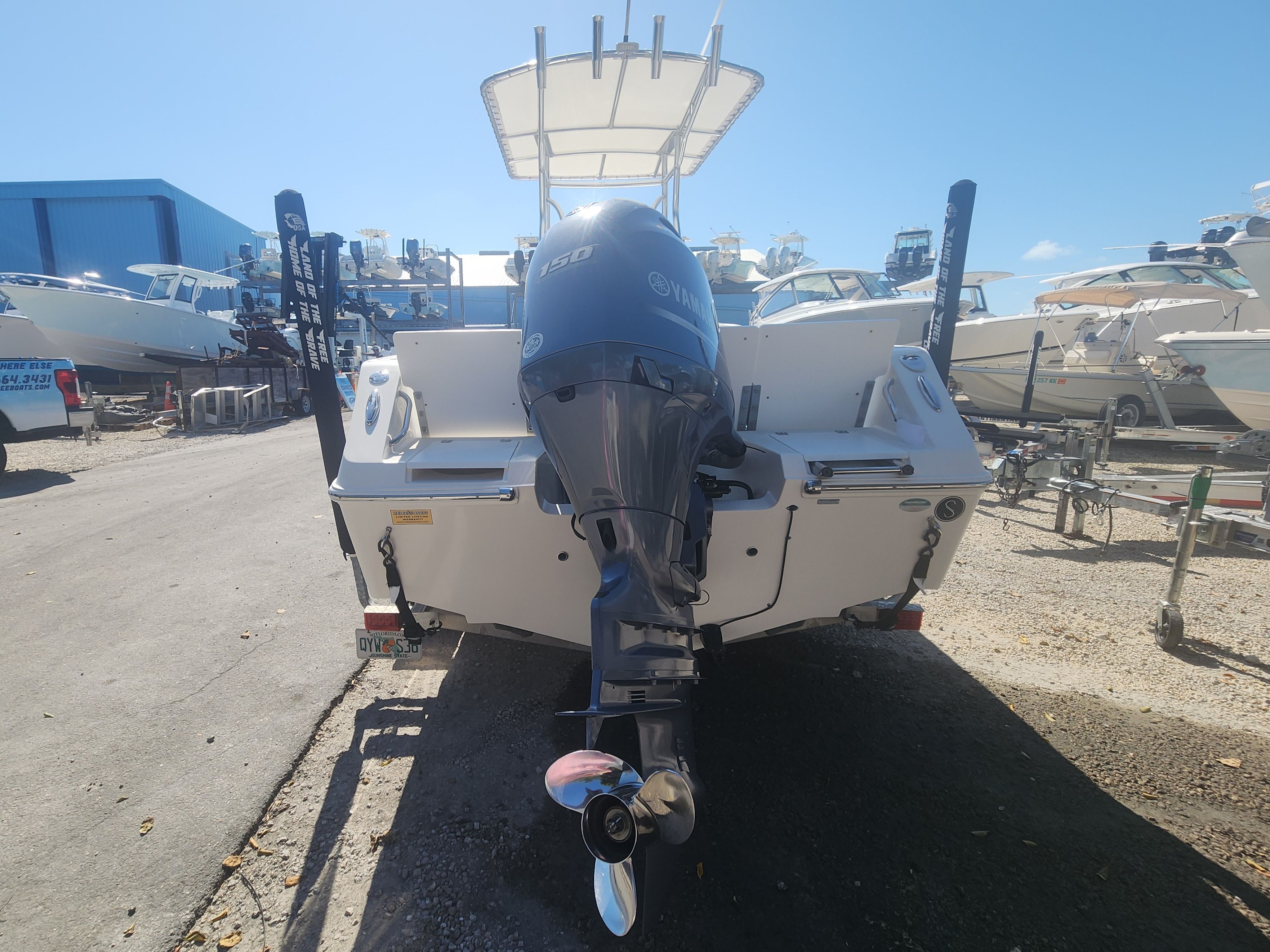 2018 RELEASE BOATS 208 RX - Image 7