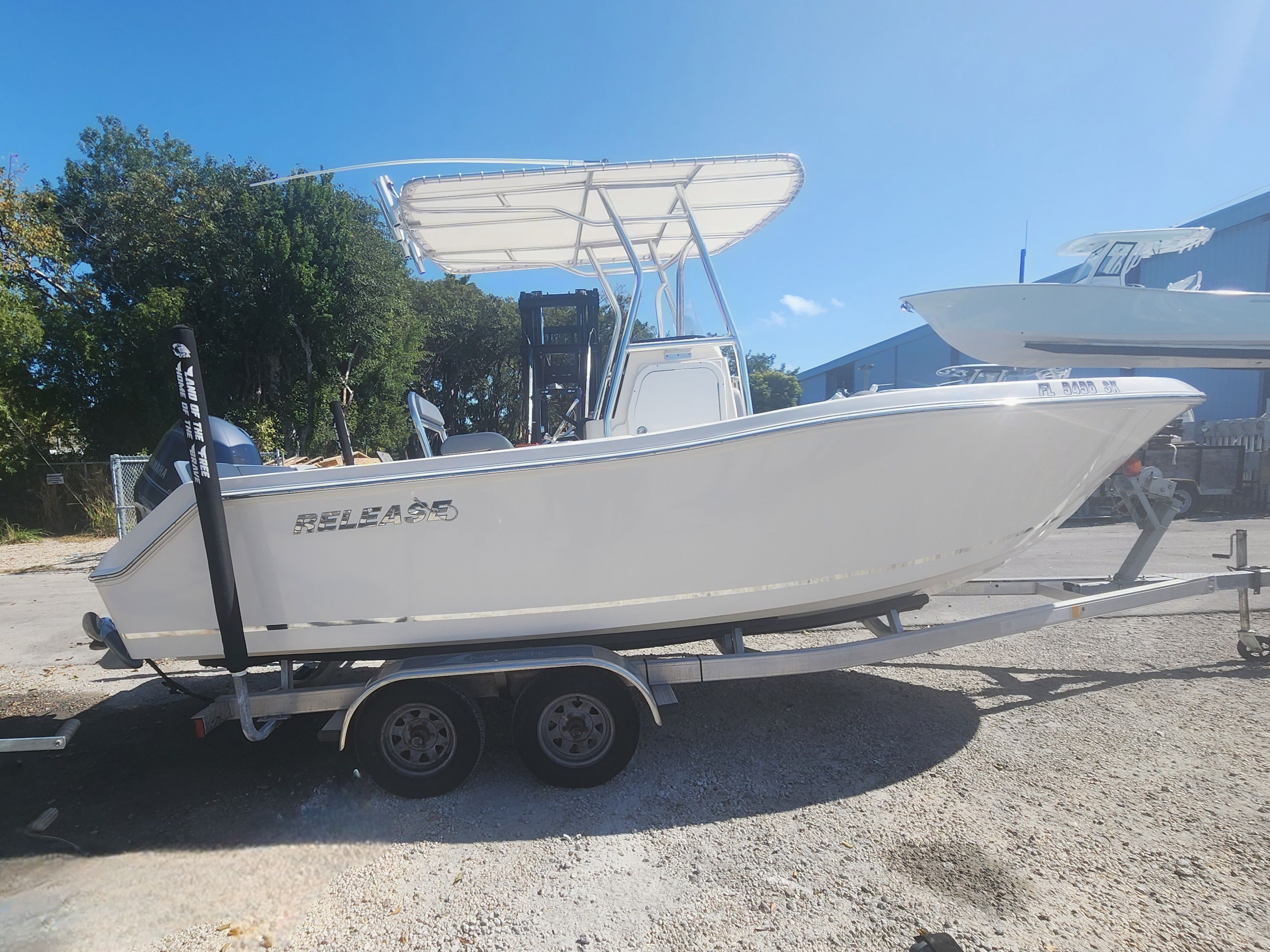 2018 RELEASE BOATS 208 RX - Image 2