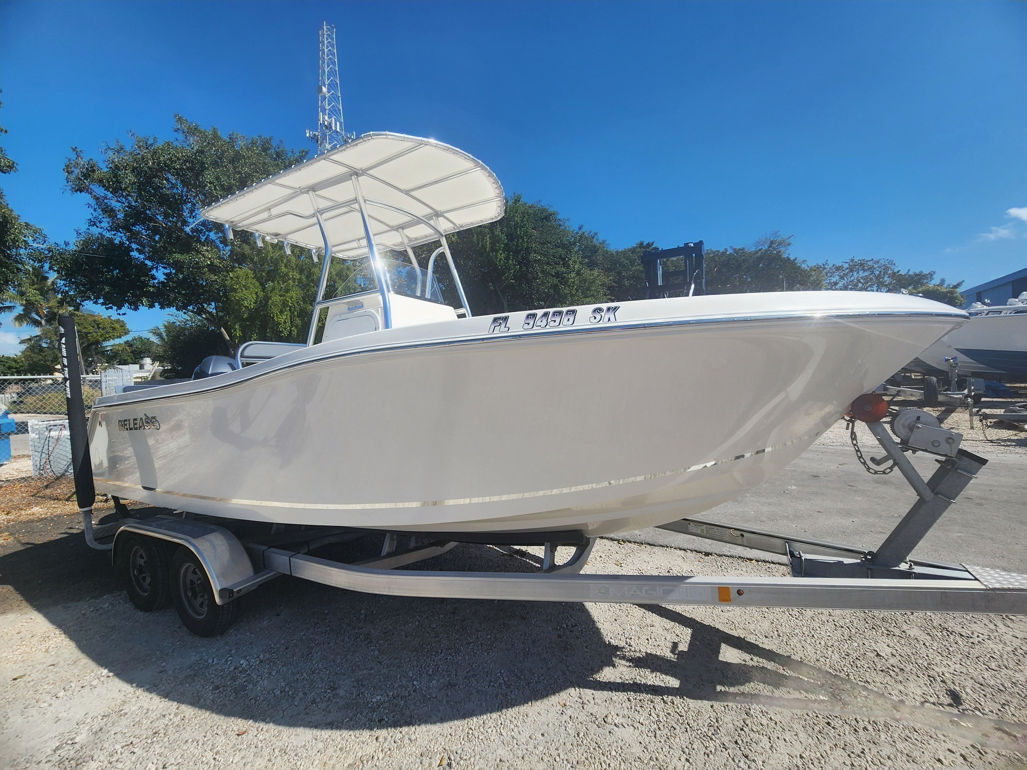 2018 RELEASE BOATS 208 RX - Image 3