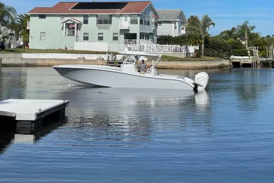 Yellowfin 34