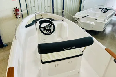 2025 B2 Marine CAP FERRET 155 FISHING