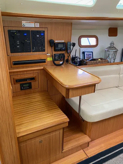 Nymph Yacht Photos Pics 