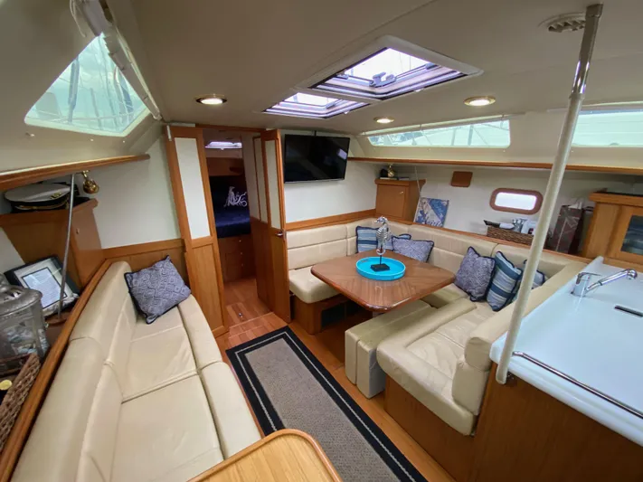 Nymph Yacht Photos Pics 