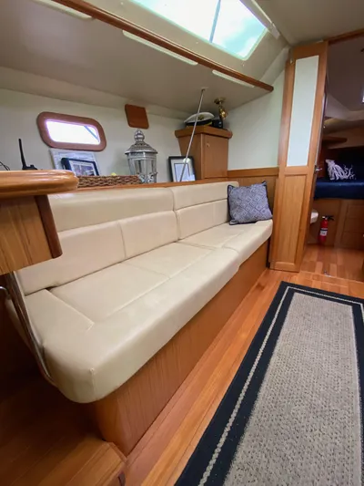 Nymph Yacht Photos Pics 