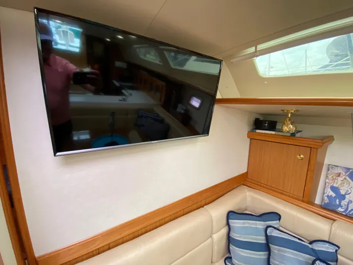 Nymph Yacht Photos Pics 