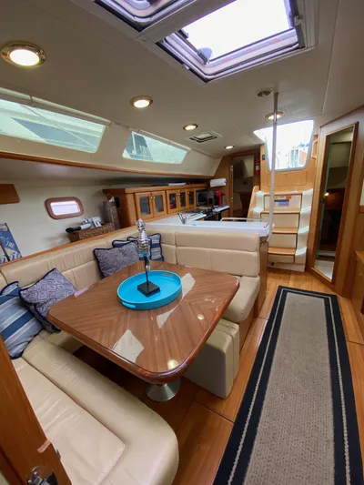 Nymph Yacht Photos Pics 