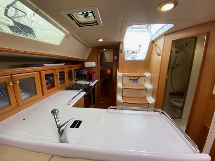 Nymph Yacht Photos Pics 