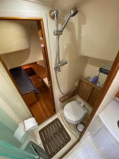 Nymph Yacht Photos Pics 