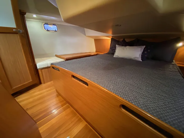 Nymph Yacht Photos Pics 