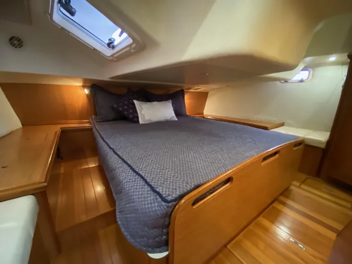 Nymph Yacht Photos Pics 