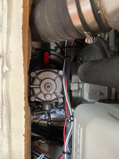 Nymph Yacht Photos Pics 