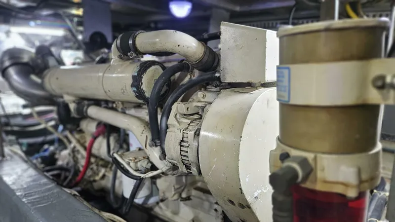 Elusive Yacht Photos Pics 