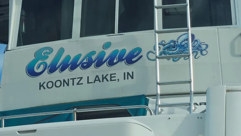 Elusive Yacht Photos Pics 