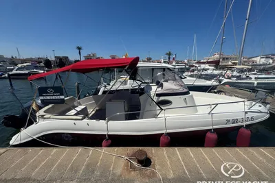 2008 Pacific Craft 805