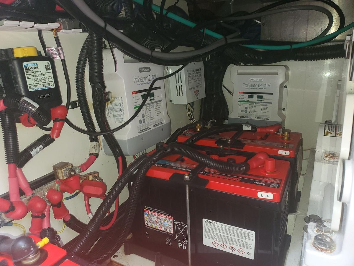 2017 Boston Whaler 42 