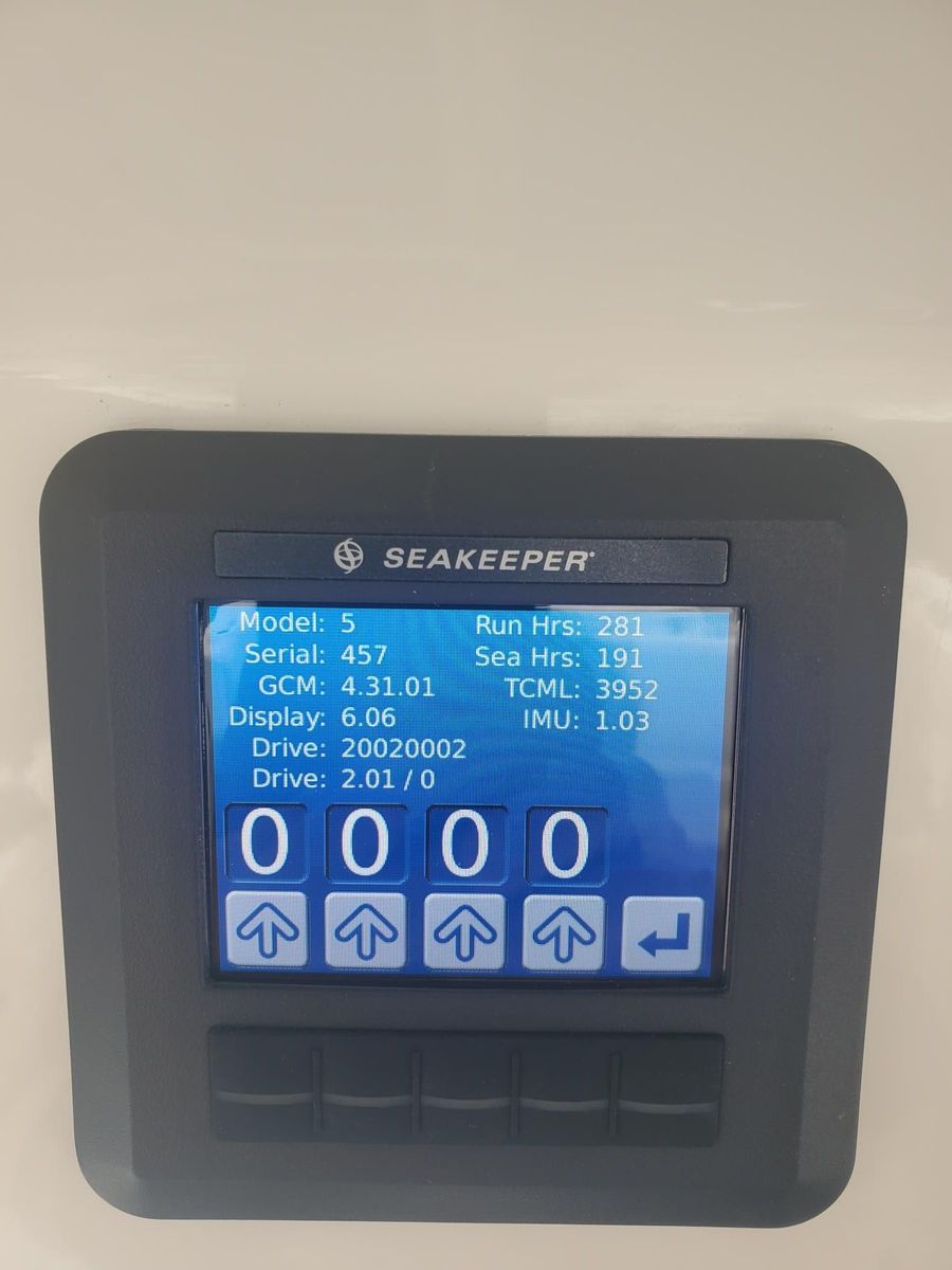 2017 Boston Whaler 42 