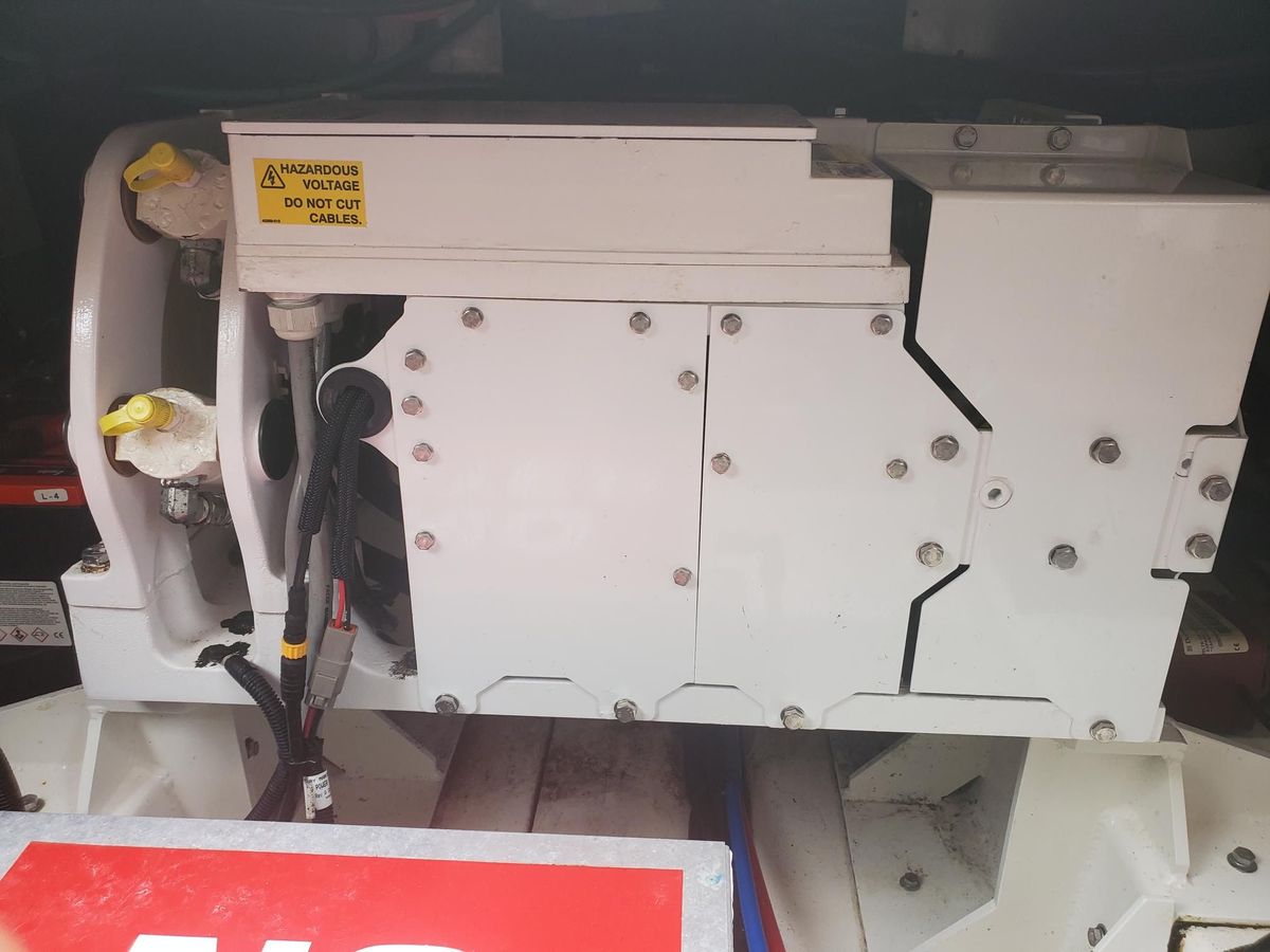 2017 Boston Whaler 42 