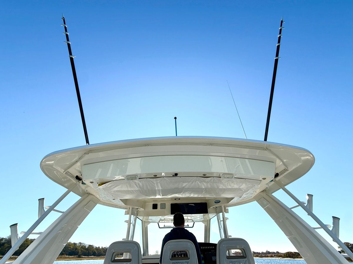 2017 Boston Whaler 42 