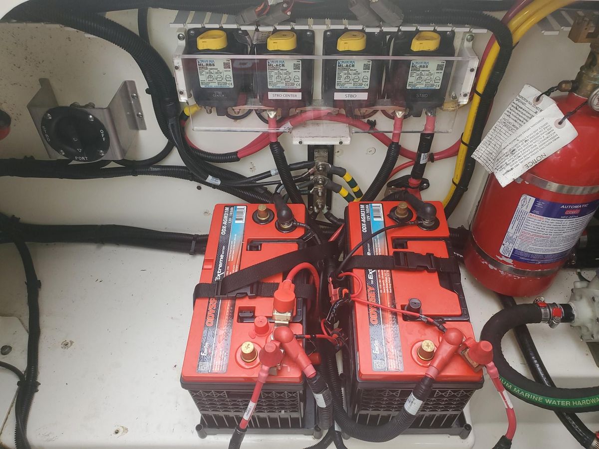 2017 Boston Whaler 42 