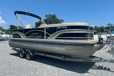 Sylvan Mirage 8522 Cruise