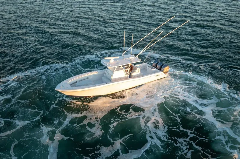 End Game Yacht Photos Pics 