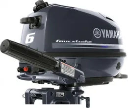 2023 Yamaha F6 CMHS