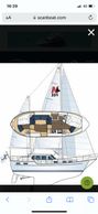 1997 Siltala Nauticat 331