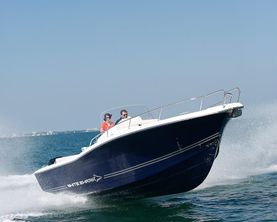2023 White Shark 300 CC ORIGIN