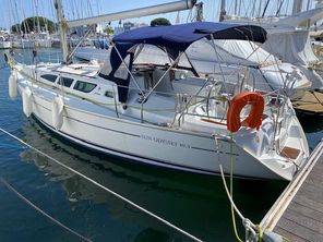 2005 Jeanneau Sun Odyssey 40.3