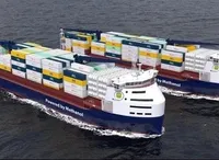 2023 New Built Sea Container Vessel