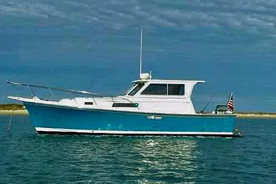 Shannon 32