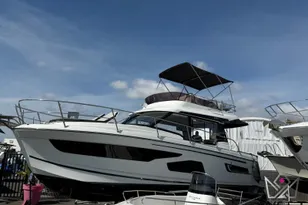 2021 Jeanneau Merry Fisher 1095 FLY