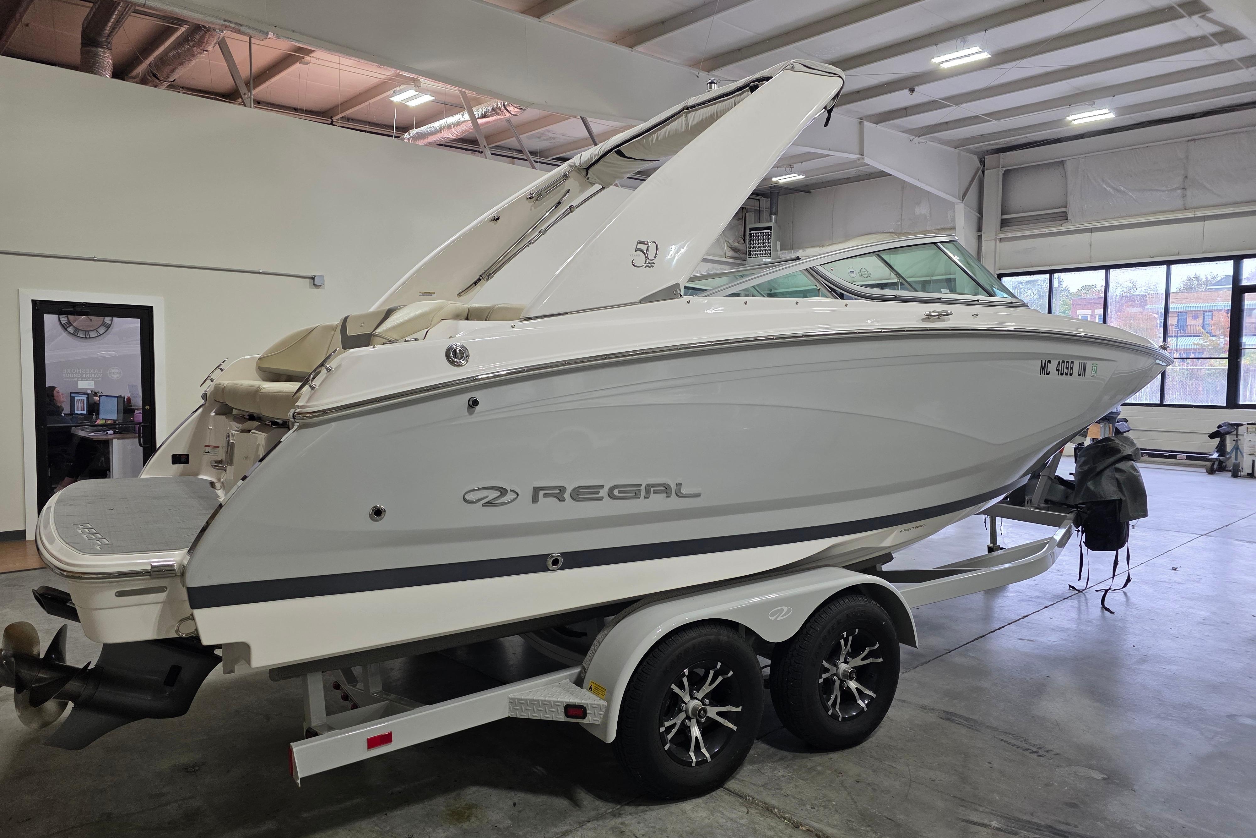 Regal 2120 Destiny boats for sale | YachtWorld