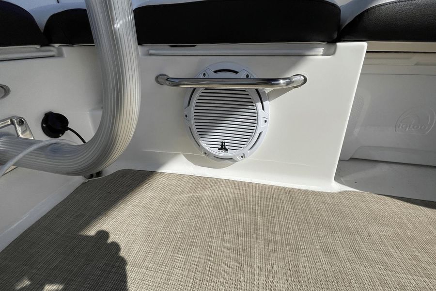 2018 Sea Ray SDX 290 Outboard
