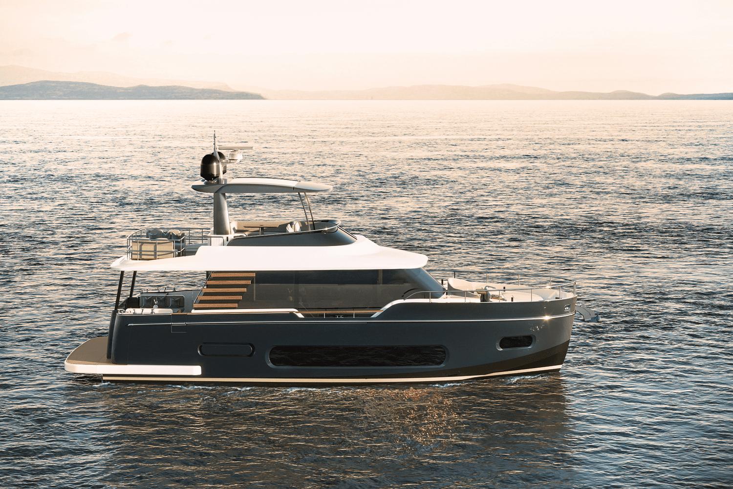 vertens 60 motoryacht