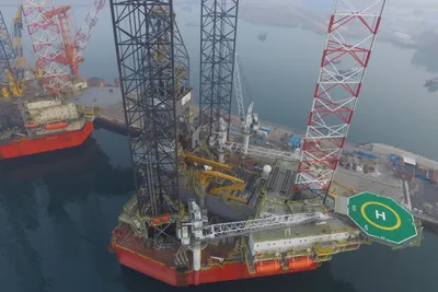 2022 Offshore Rig